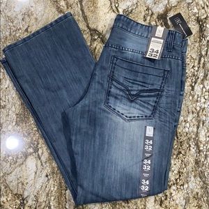 INC Copenhagen modern boot Jean